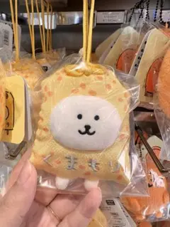 ナガノマーケット　ナガノのくま くまもりマスコット　おまもり