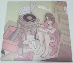 SIGNED PAPERCUTS / OF MY HEART(7インチレコード)