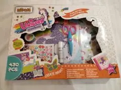 ユニコーン スクラップブックキット 430ピース