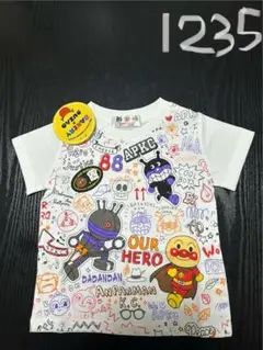 アンパンマン新品Tシャツサイズ90