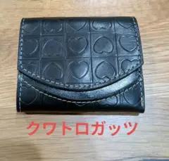 クワトロガッツ 財布　カードケース　コインケース