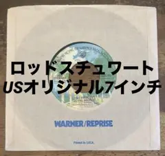 ■高音質USオリジナル7インチ◾️ROD STEWART / ロッドスチュワート■