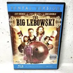 ビッグ・リボウスキ Blu-ray