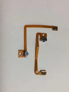 3DSLL LRボタン フレキケーブル 互換品 本体 修理 パーツ