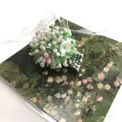 designsix デザインシックス ビーズリング ゴッホ Gogh