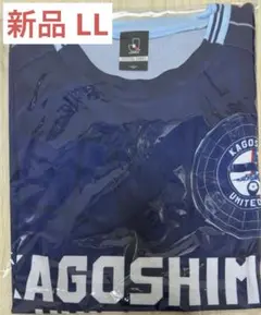 【新品】鹿児島ユナイテッド 2025 コンフィットTシャツ ホーム