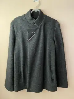 y's yohji yamamoto noir ジャケット チャコール
