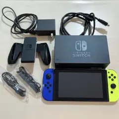 任天堂 Switch 本体 〈美品〉