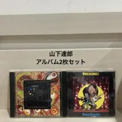 山下達郎　CD アルバム　2枚セット
