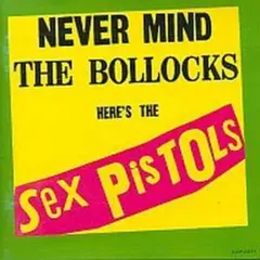 *中古CD SEX PISTOLS/勝手にしやがれ!!
