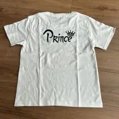 prince Tシャツ 110〜120 ホワイト