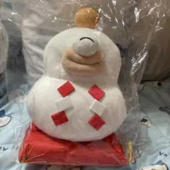 オデみもち ぬいぐるみ ちいかわらんど 新品未開封 当日 匿名配送 鏡餅 新年 ちいかわ オデみもちぬいぐるみ | ちいかわマーケット 公式