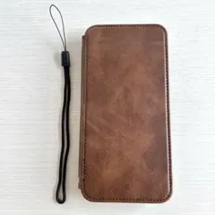 ❣️未使用品❣️Google Pixel 8Pro ケース ブラウン レザー