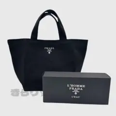 未使用 ノベルティトートバッグ ブラック 非売品