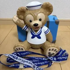 ダッフィー ポップコーンバケット
