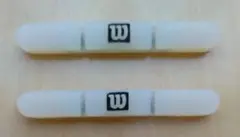 Wilson 硬式テニス用振動吸収材　2個