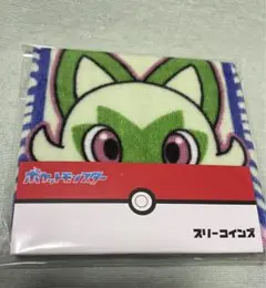 ポケットモンスター 3coins スリーコインズ ニャオハ