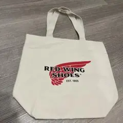 レッドウィング トートバッグ 新品未使用