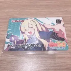 麻雀ファイトガール e-amusementpass イーパス ナナツノ・ツミレ