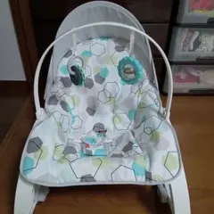 フィッシャープライス バウンサー （トドラーロッカー　ヘキサゴン）