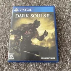 DARK SOULS III PS4