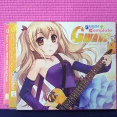 G WAVE Sugar Complete 2枚組 CD