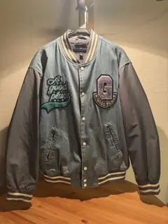 H&M スタジャン 定価約8000円 即日発送 本日限定価格‼️