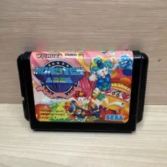 ワンダーボーイ3 モンスターレア　メガドライブ