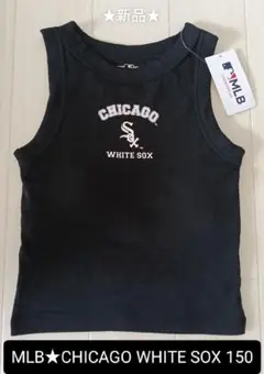 【SALE】MLB CHICAGO WHITE SOX タンクトップ 150