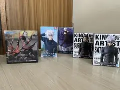 呪術廻戦　プライドフィギュア新品未開封　まとめ売り
