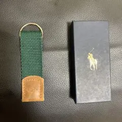 ラルフローレンのキーホルダー