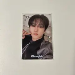 Stray Kids スキズ 日本シーグリ トイワールド 特典トレカ チャンビン