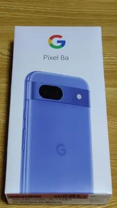 【新品未使用】Google Pixel8a 128GB Bay SIMフリー