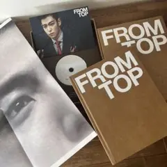 2025年最新】BIGBANG 1st PICTORIAL RECORDS FROM TOP 写真集