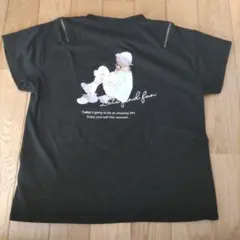 ブラック Tシャツ