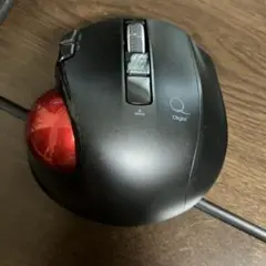 Digio トラックボールマウス MUS-TRLF132BK