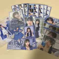 ラッフルくじ　きゅーすと　増田彩乃 21点