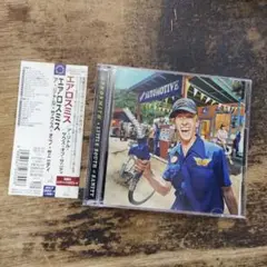 ♪ エアロスミス / ア・リトル・サウス・オブ・サニティ