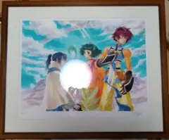 【非売品】テイルズオブエターニア リッド ファラ 藤島康介 B2 ポスター Amazon.co.jp: テイルズオブエターニア リッド ファラ 藤島康介