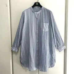 ASKNOWAS ANYWEARアズノゥアズエニィウェア ストライプシャツ15
