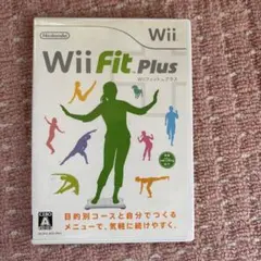 Wii Fit Plus