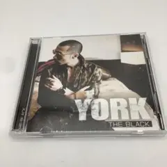 【AM90】YORK THE BLACK CD