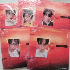 TXT Afterglow トレカコンプセット