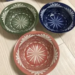 宇治田原製茶場 フローラルボウル3点セット