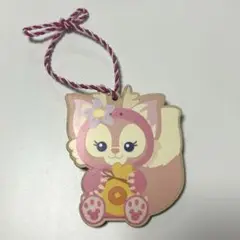 香港　ディズニー　リーナベル　絵馬　旧正月　グッズ