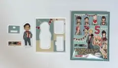 SPY×FAMILY 5周年　アクリルスタンド