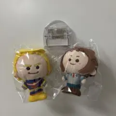 【未開封】ヒロアカ KINOKOS mini キノコスミニ お茶子 オールマイト