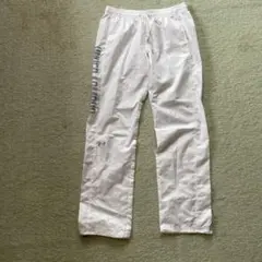 Under Armour ホワイトパンツ SM