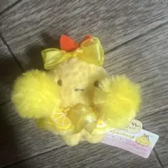 すみっコぐらし　アゲアゲあげっコ　てのりぬいぐるみ　えびチア