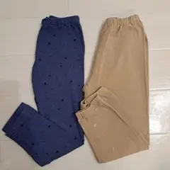 ユニクロ100ズボン